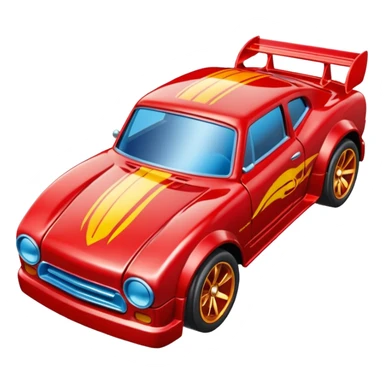 Hot wheels sticker