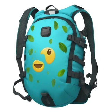 hydration pack sticker