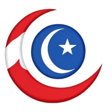 Make Baluchistan flag imoji  sticker