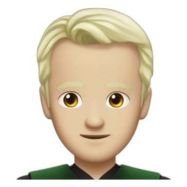 Drago malfoy sticker