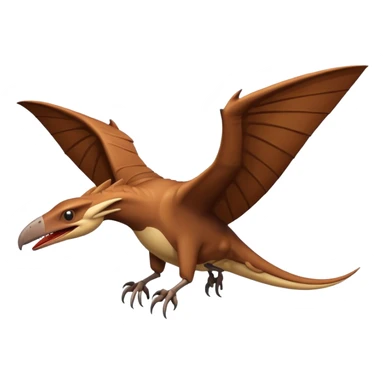 terrydactyl sticker