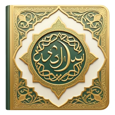 Quran-1 sticker
