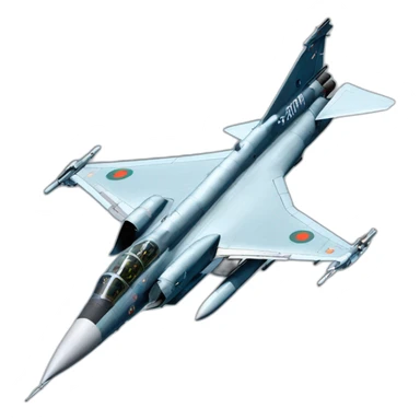 Avion mirage 2000 sticker