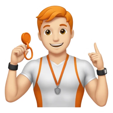 Gym Teacher  sticker