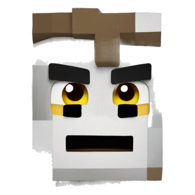 Slushhi Minecraft  sticker
