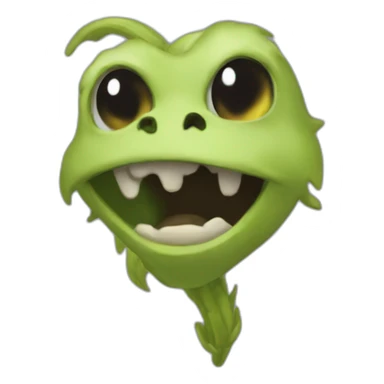 Gnarpy from Regretavator sticker