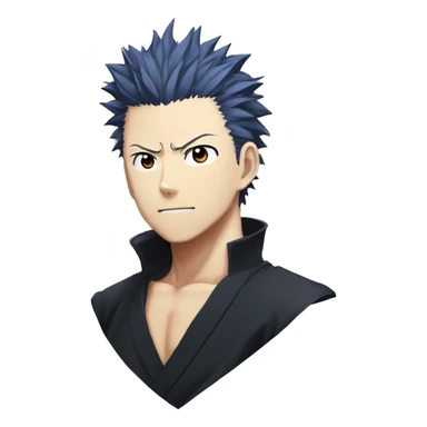 Yuji Itadori form jujutsu kaisen sticker