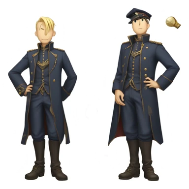 Fullmetal alchemist   sticker