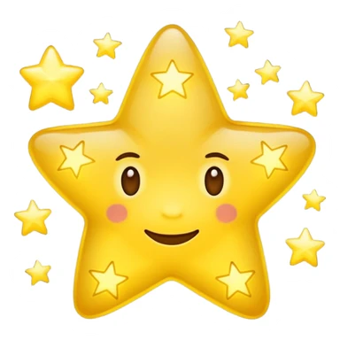 stars sticker
