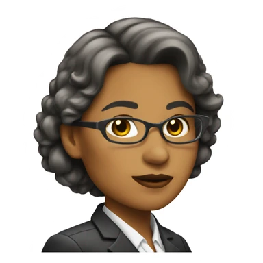 femme d'affaire sticker