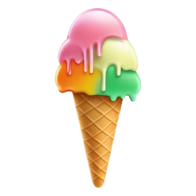ice cream stick cool sticker