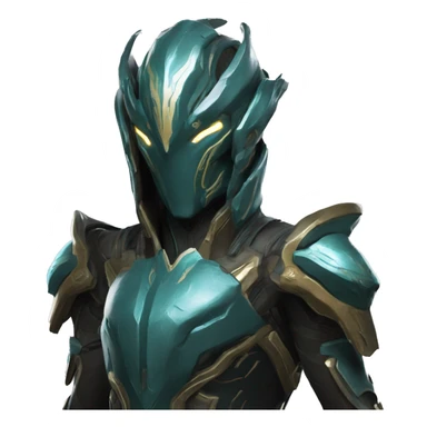 Warframe Hildryn sticker