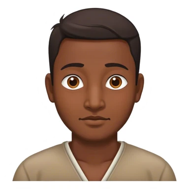 A guy from Nepal  sticker