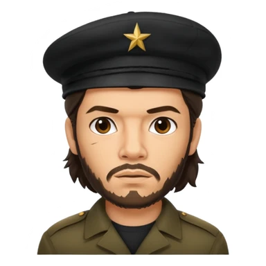 Che guevara sticker
