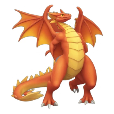 dracaufeu-pokemon-dragon sticker