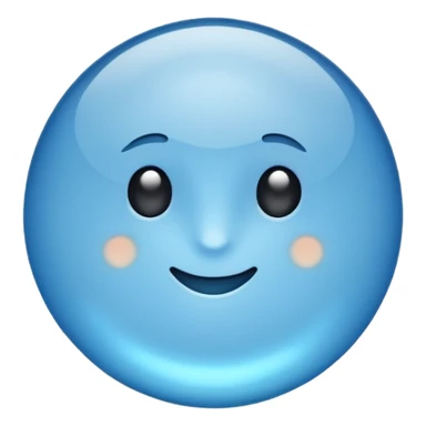 Blue tick verification  sticker