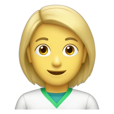 Volunteering sticker