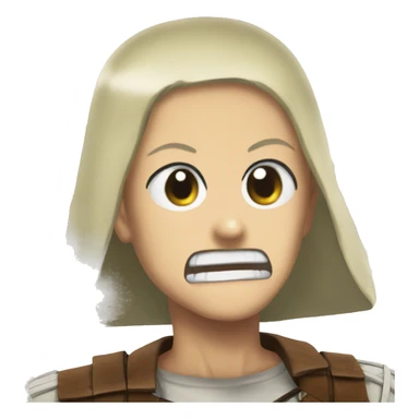 Attack on Titan sticker