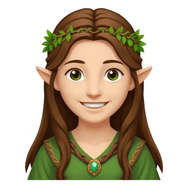Druid sticker
