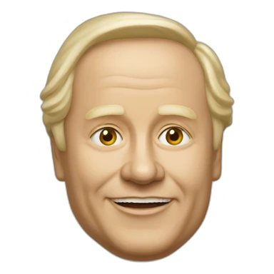 Le président poutine  sticker