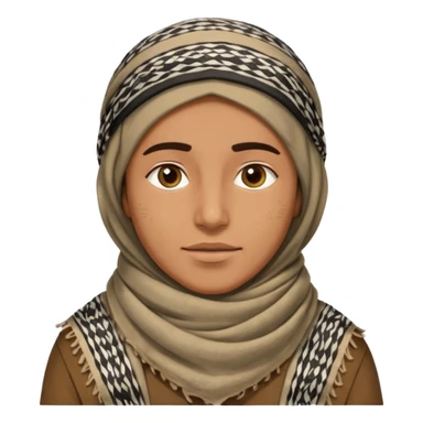 bedouine sticker