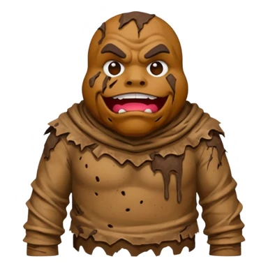 clayface sticker