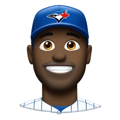 Toronto blue jays sticker