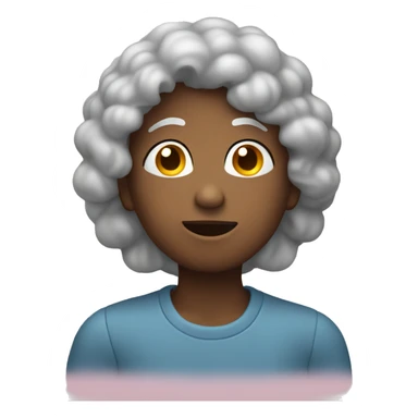 Heart with thinking of you  sticker