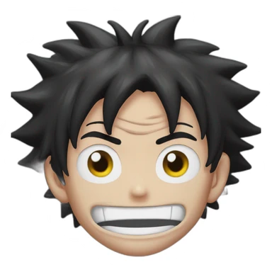 Luffy gear5 sticker