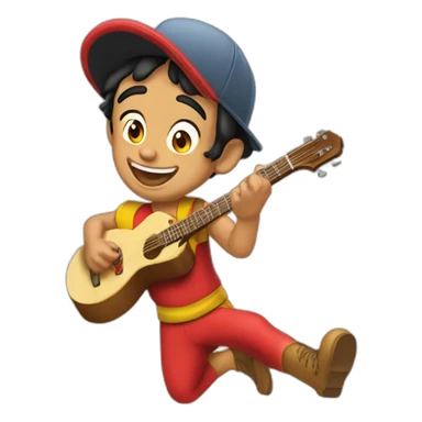 Chapolin colorado el chavo sticker