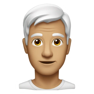 MAKYAJLI İNEK sticker