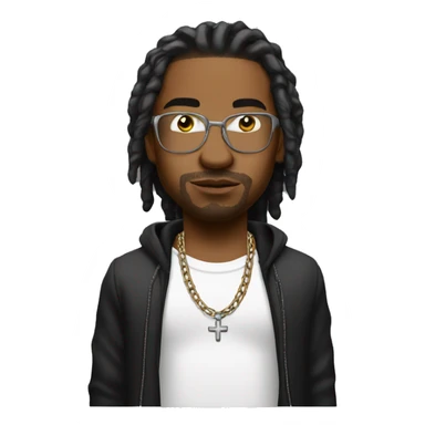 Generate an Emoji of Lil Thugz sticker