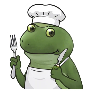 Eat my own words sticker