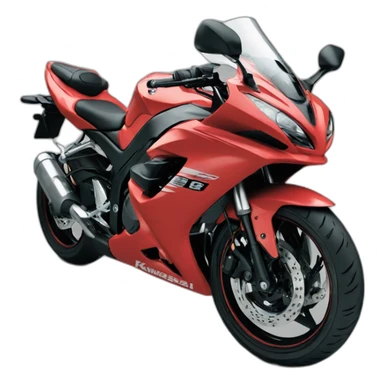 Kawasaki 636  sticker