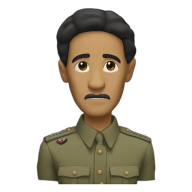 Hitler Bob Marley sticker