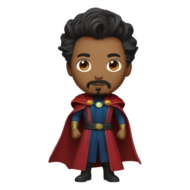 Dr Strange sticker