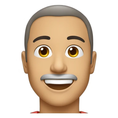 Gözlüklü 18 yaşında bir genç sticker