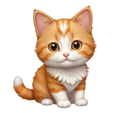 munchkin kitten  sticker