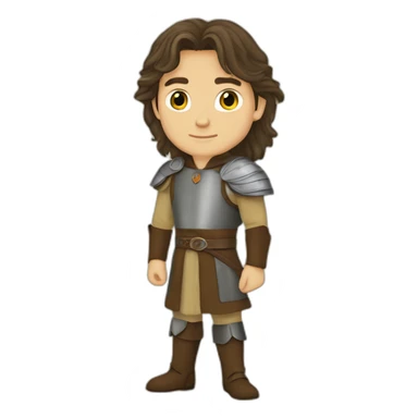 prince caspian narnia sticker