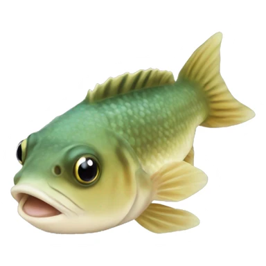 Corydora fish sticker