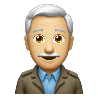 Un paresseux qui fait un d’hab sticker