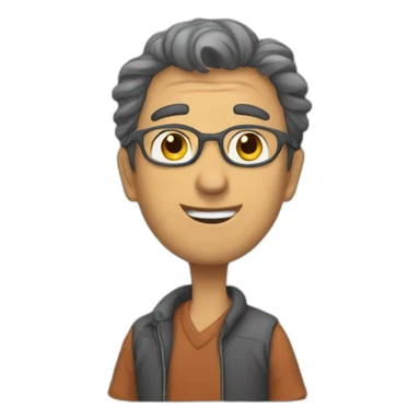 Charlie Damélio sticker