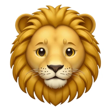 student lion sticker
