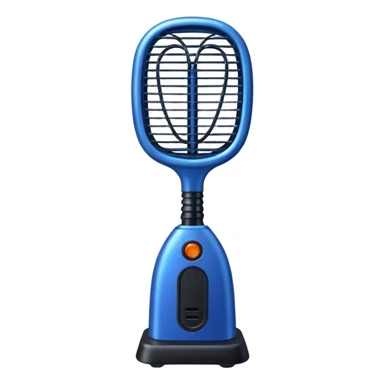 bug zapper light machine sticker