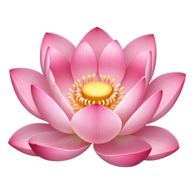 Lotus sticker