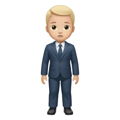 baby boss full body sticker