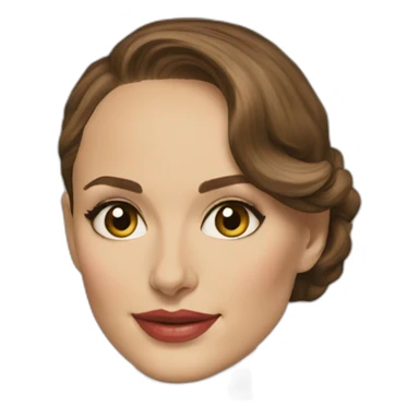 Natalie portman sticker