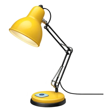 pixar lamp sticker