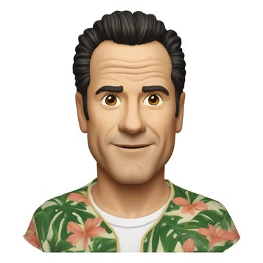 Ace, Ventura ￼ sticker