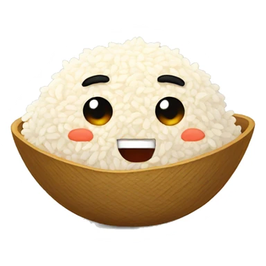 glutinous rice sticker